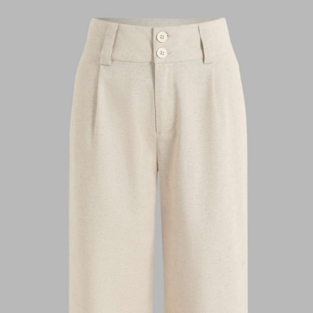 Cider straight leg pants